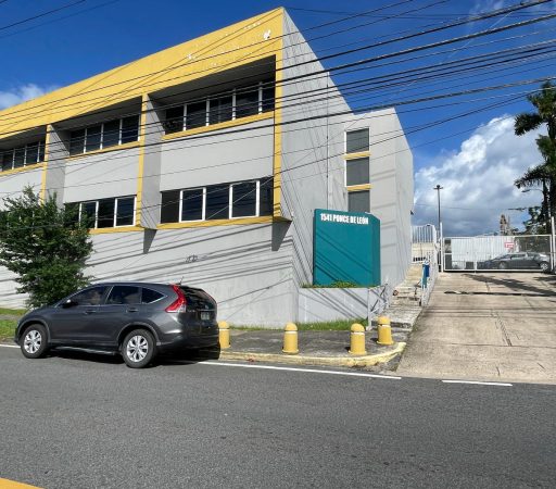 Edificio Comercial Ave. Ponce de León, Sector El Cinco- Río Piedras (Venta)
