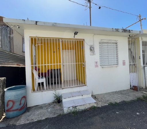 Isabela- Pueblo- Sector Bejuco Calle Juan Gonzalez (Venta)