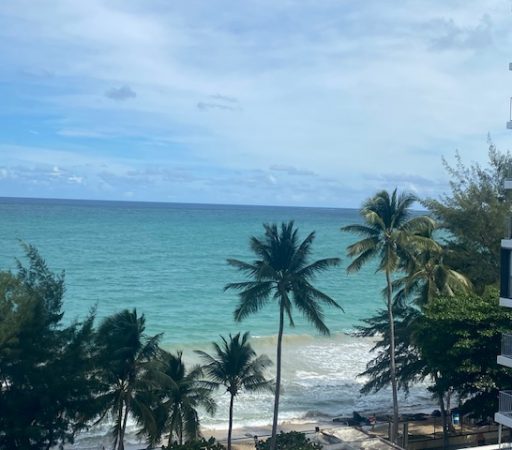 Marlin Towers II- Isla Verde ¡Inmaculado y con acceso directo a la playa!