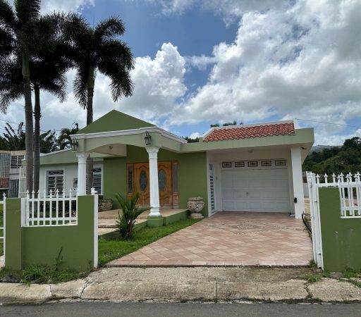 Camino Mulero- Bayamón (Venta)