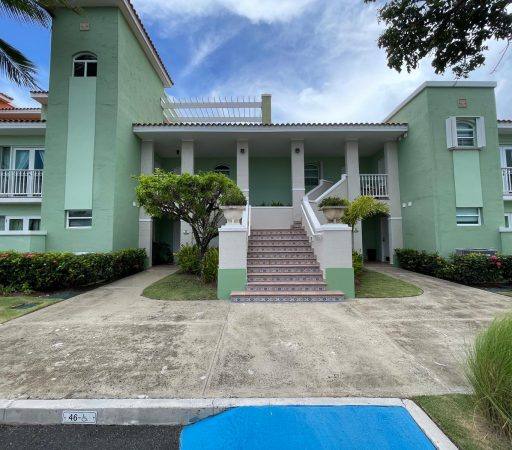 Mare Sereno- Palmas del Mar, Humacao- Exclusiva comunidad con un estilo de vida relajado