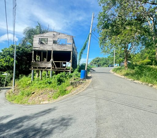 Barrio Cerro Gordo Sector Ortega- Bayamón (Venta)