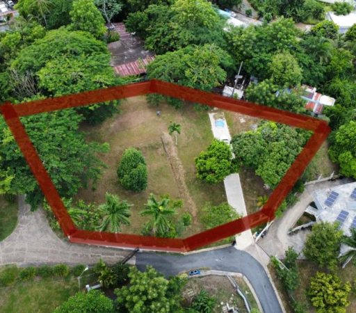 Terreno Barrio Buena Vista- Bayamón (Venta)