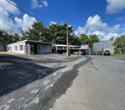 Carr. 167- Propiedad Comercial- Bayamón (Venta)