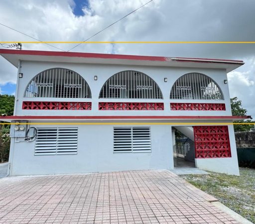 Buena Vista en Bayamón (Alquiler)