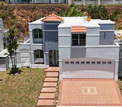 River Edge Hills- Luquillo- ubicación privilegiada cerca de playa y montaña (Venta)