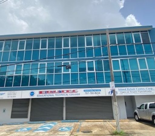 Santa Cruz- Bayamón- Local 1er nivel (Alquiler)