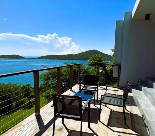 Playa Melones- Culebra ¡Exclusiva y Moderna! (Alquiler)