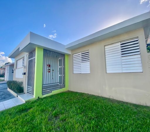 Santa Rosa en Bayamón- ¡Espacio y comodidad! (venta)