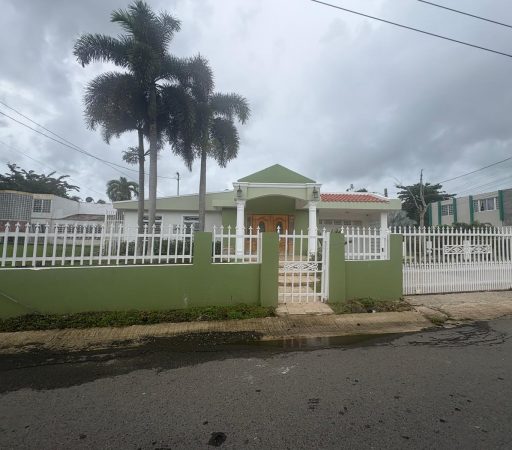 OPCIONADA! Camino Mulero- Bayamón (Venta)