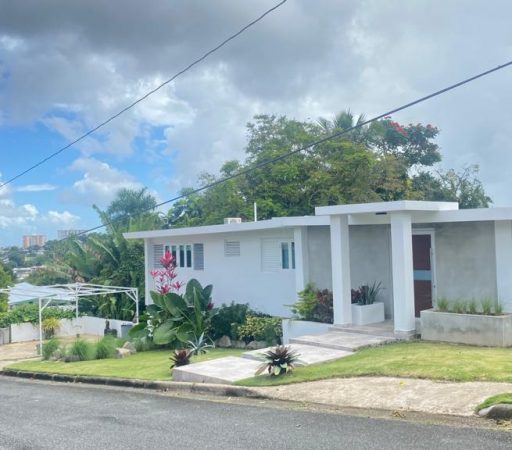 Monte Rey- San Juan- Viva con la naturaleza en la Ciudad (Venta)