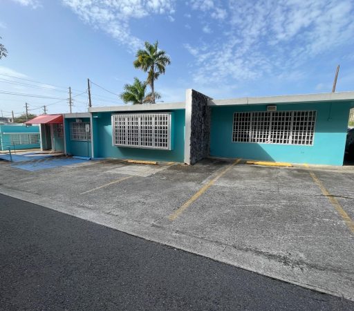 OPCIONADO! Sector El Cinco- Río Piedras- Local Comercial (Venta)