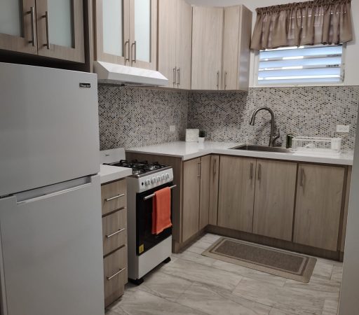 Reparto Universitario en San Juan- ¡Apto de 1h, remodelado y listo para mudanza! (Alquiler)