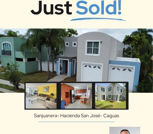 ¡VENDIDA! Sanjuanera- Caguas